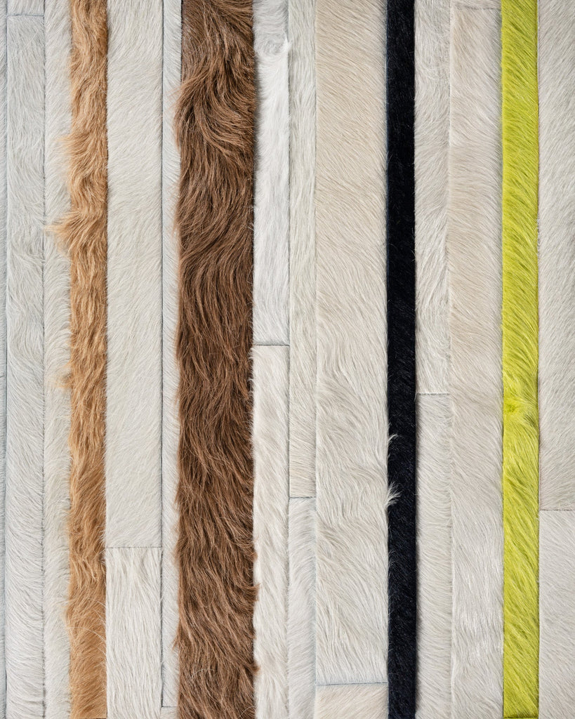 Jet Stream / Hide Rug / 18520