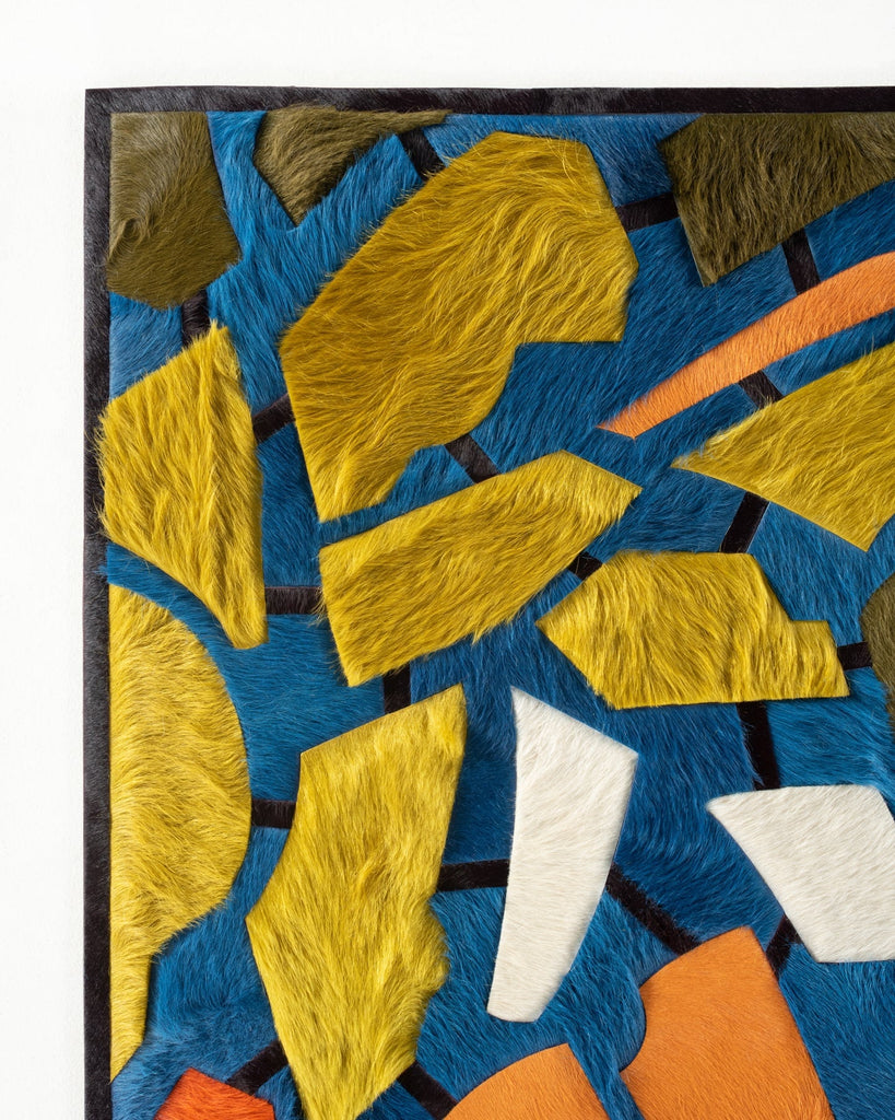 Element III / Hide Rug / 20474
