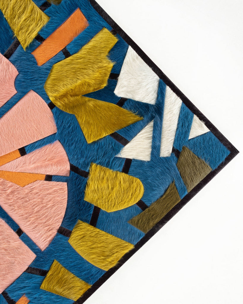 Element III / Hide Rug / 20474