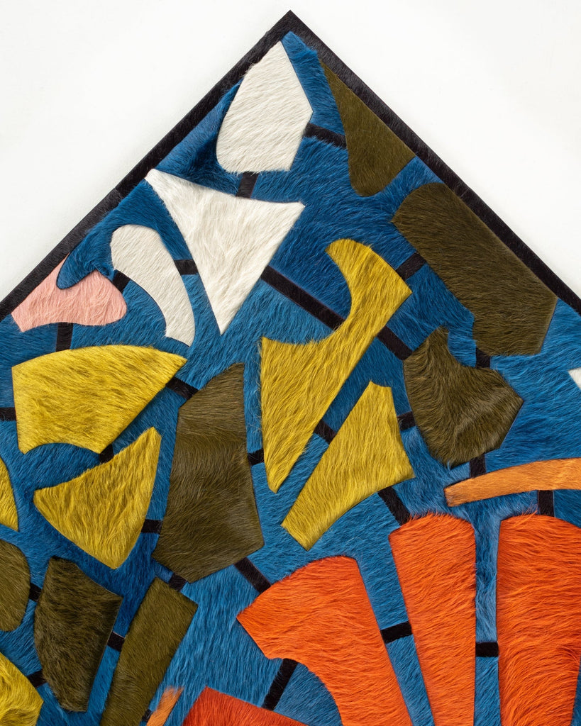 Element III / Hide Rug / 20474