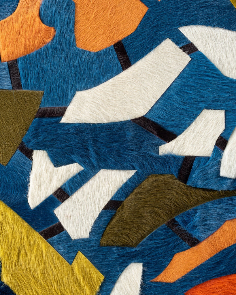Element III / Hide Rug / 20474