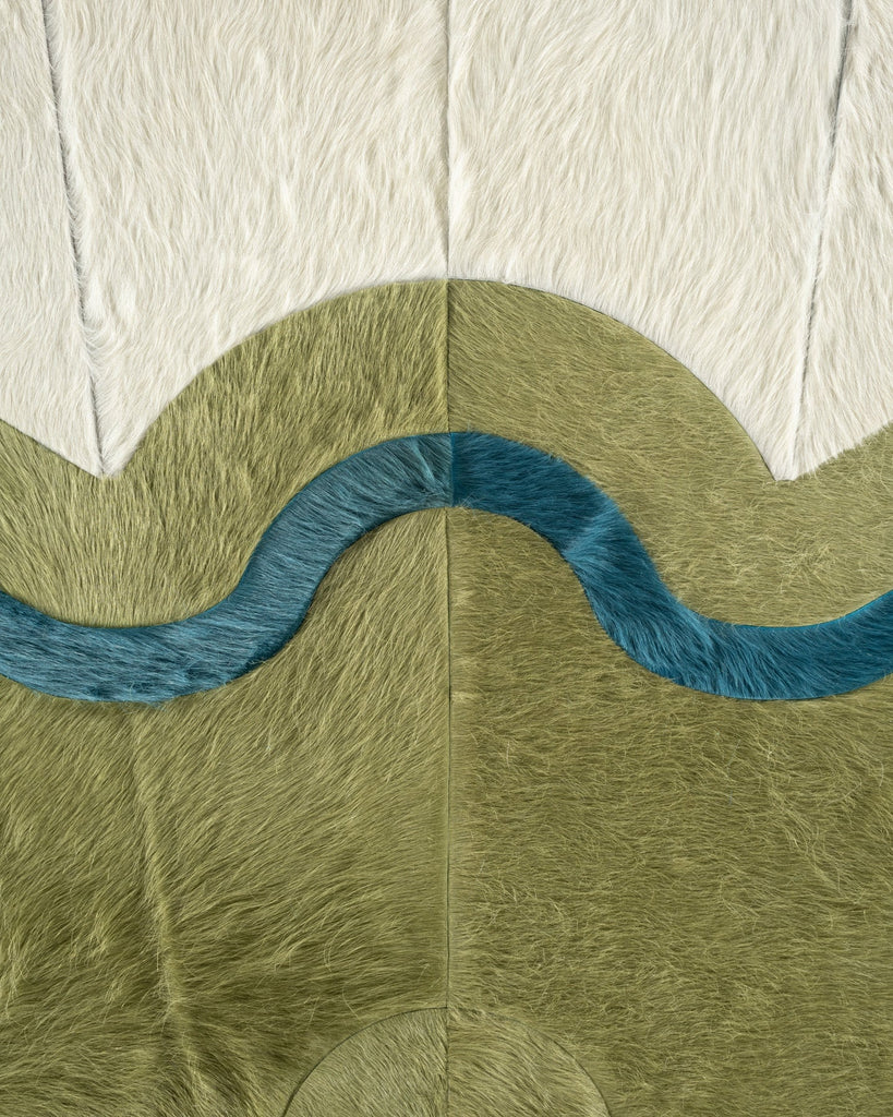 Custom / Hide Rug / 19741