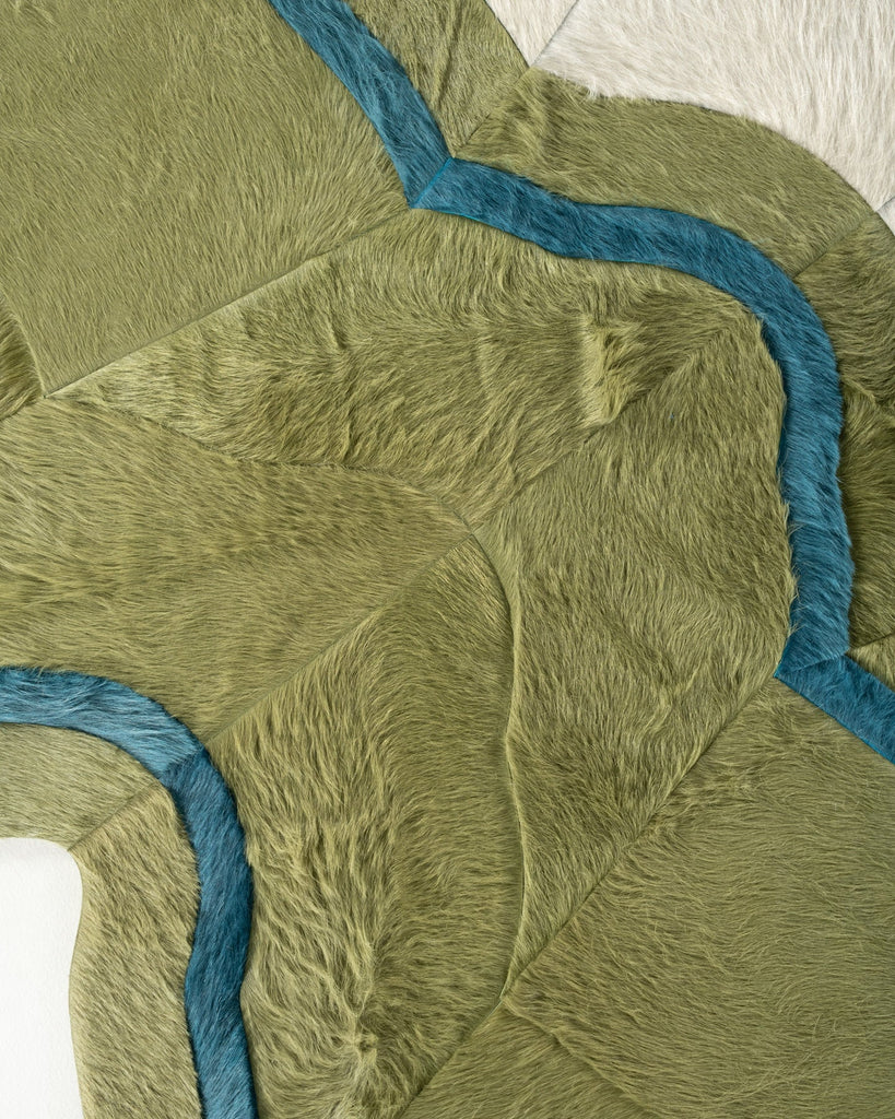 Custom / Hide Rug / 19741