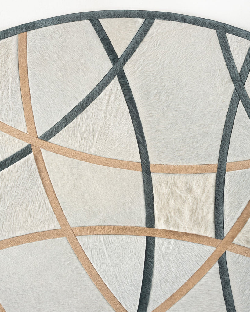 Silhouette / Hide Rug / 20842
