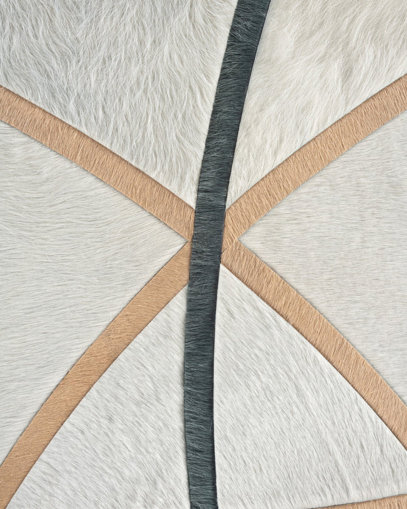 Silhouette / Hide Rug / 20842
