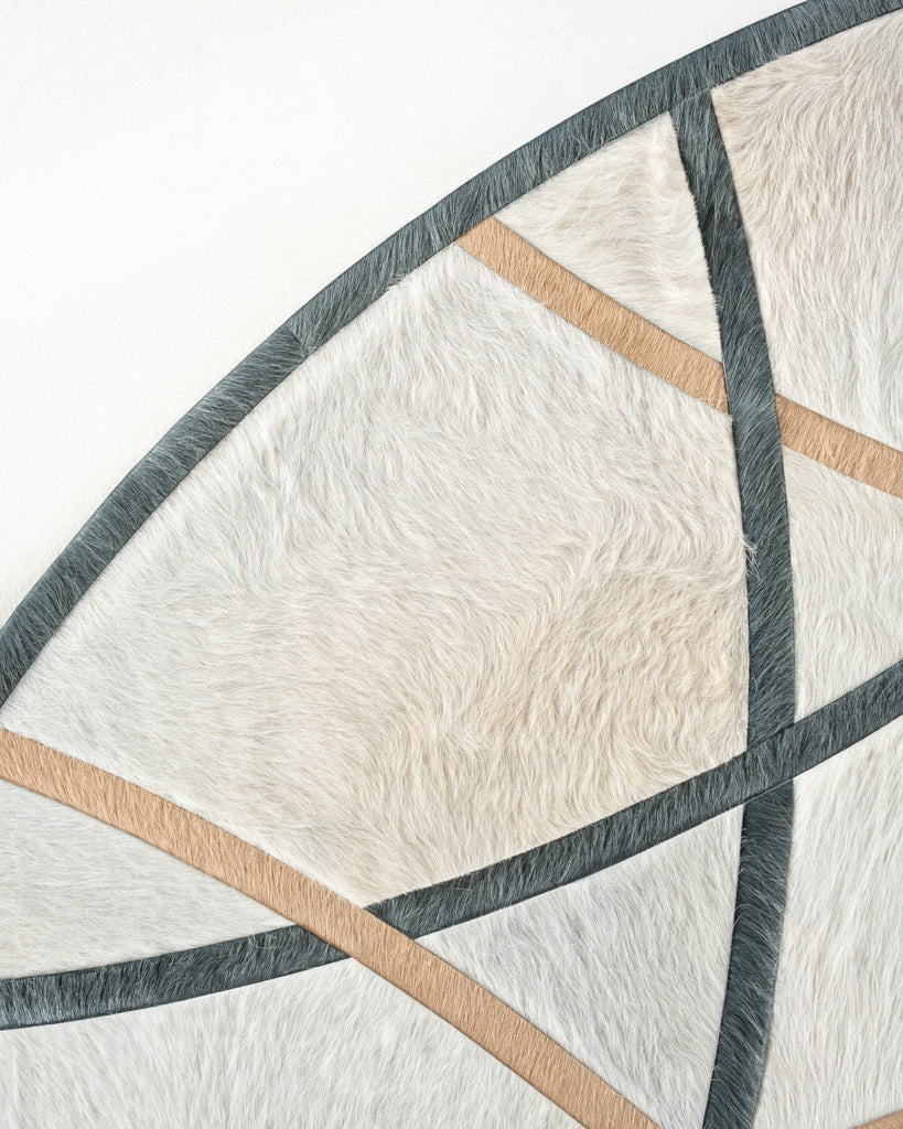 Silhouette / Hide Rug / 20842