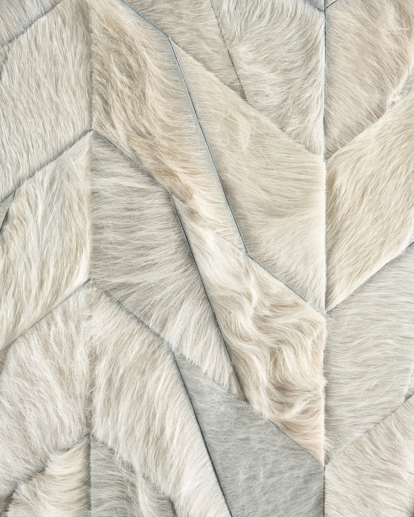 Lance / Hide Rug / 20608