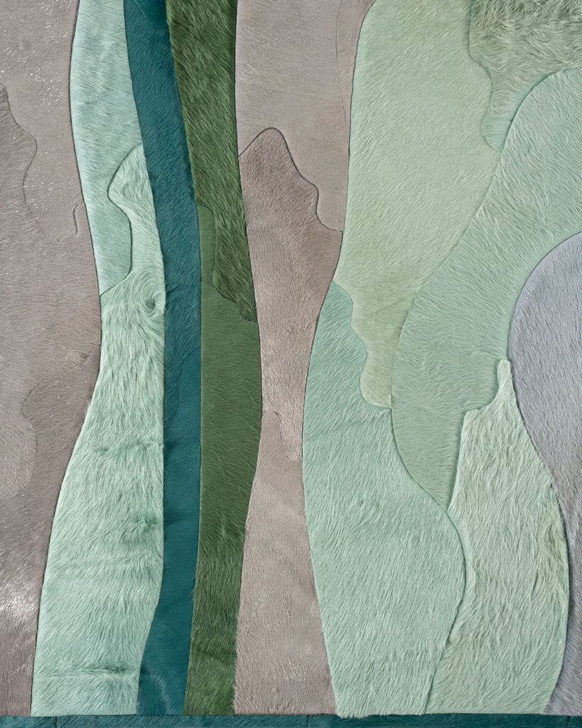 Submerge / Hide Rug / 20417