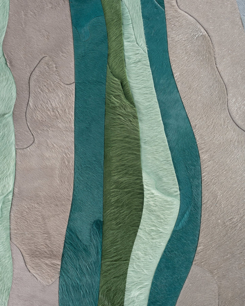 Submerge / Hide Rug / 20417