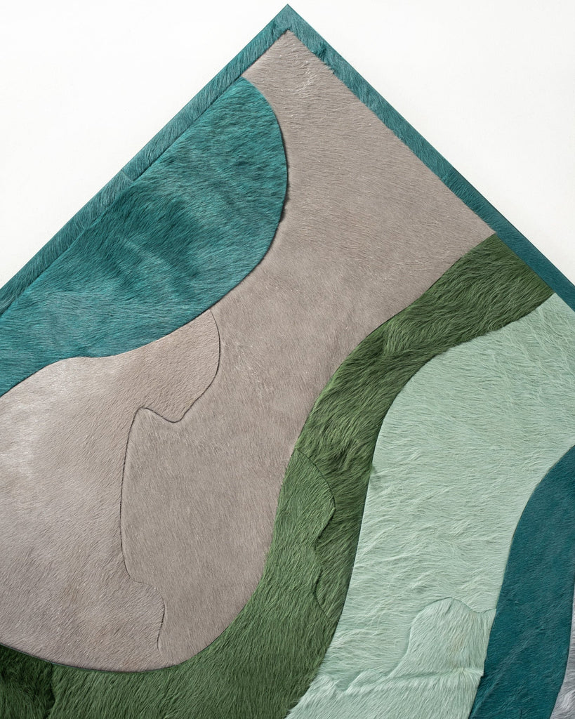 Submerge / Hide Rug / 20417