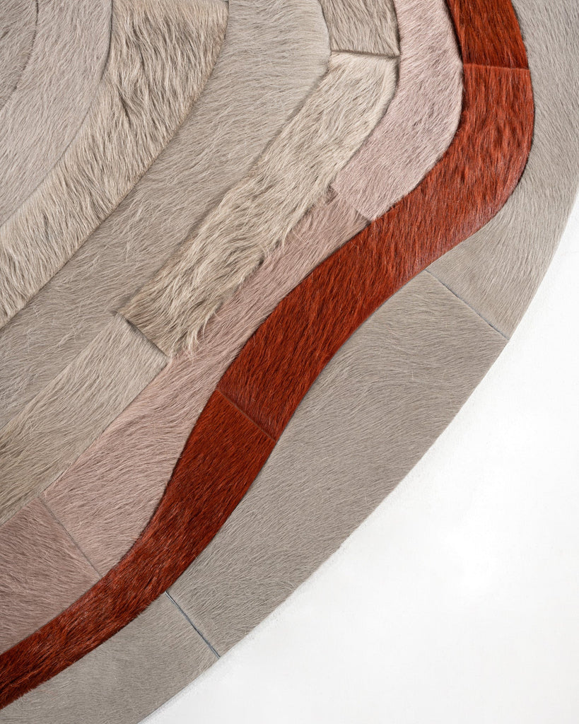 Custom / Hide Rug / 18190