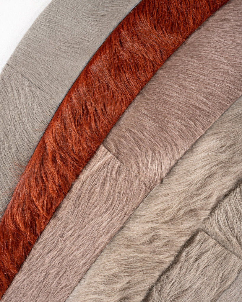 Custom / Hide Rug / 18190