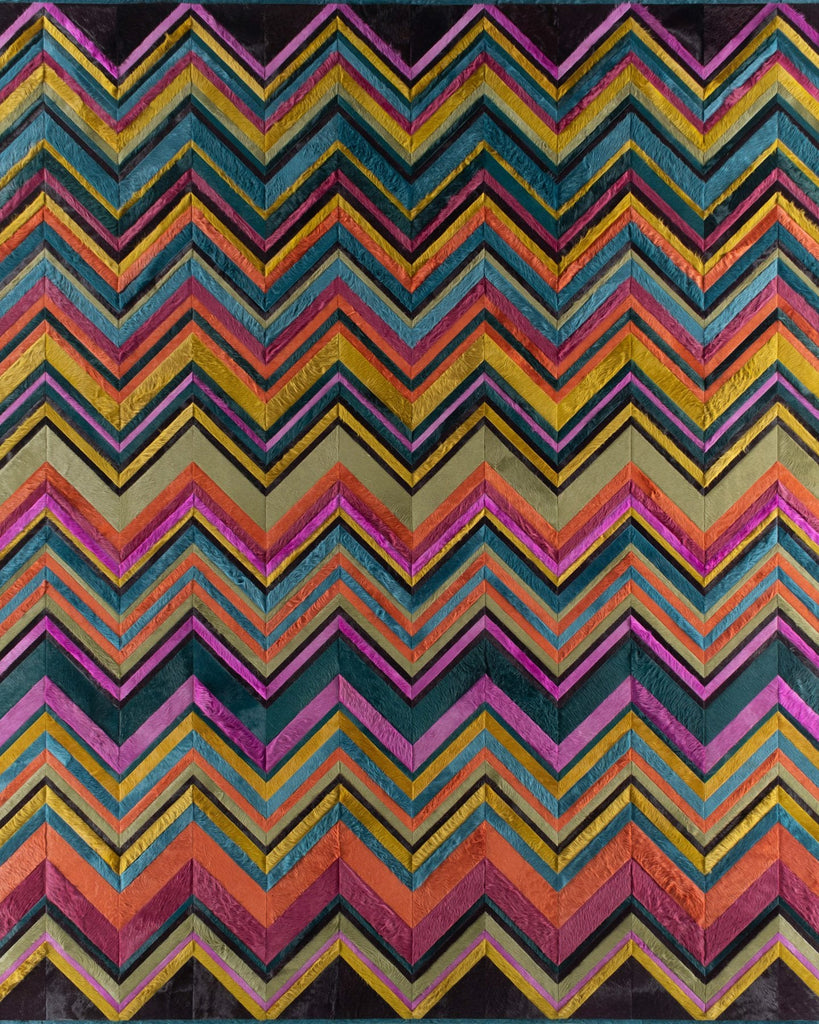 Custom / Hide Rug / 15187