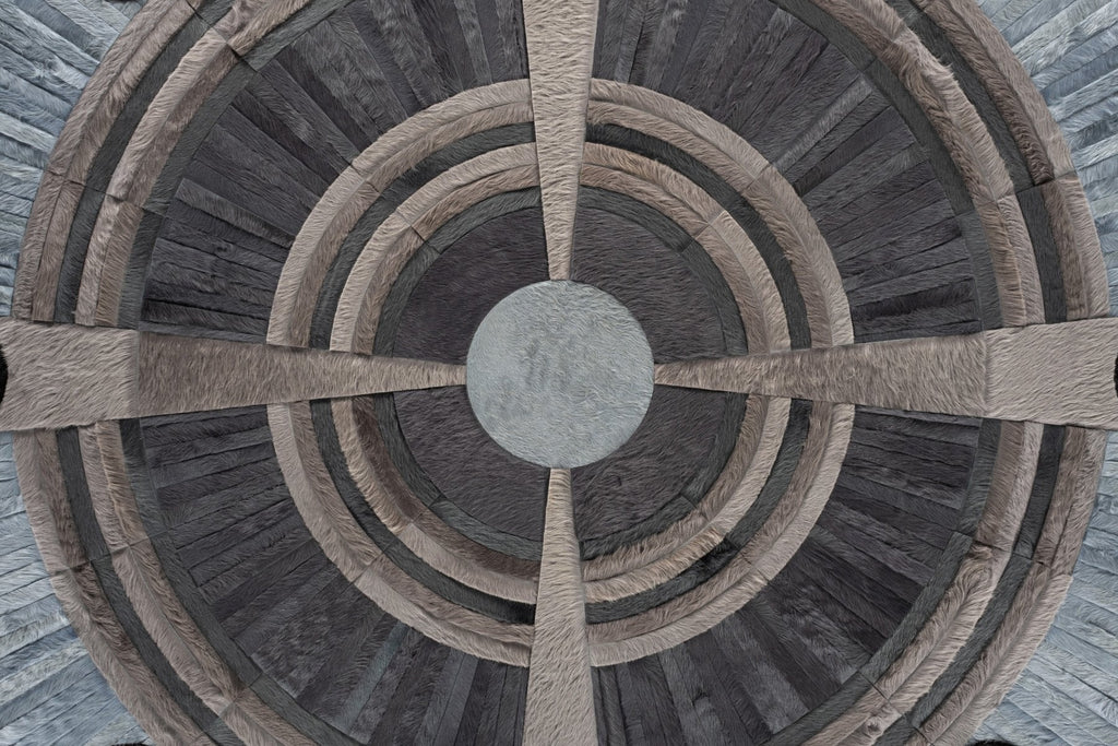 Atlas / Hide Rug / 22652