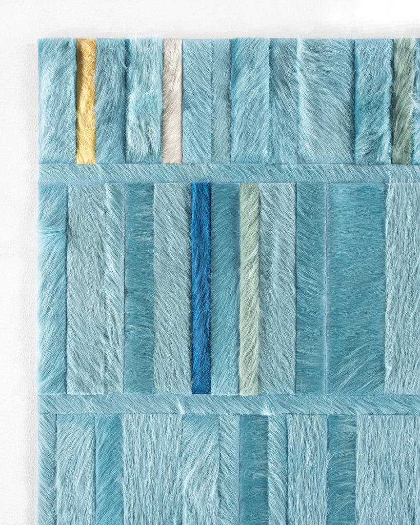 Boardwalk / Hide Rug / 18434