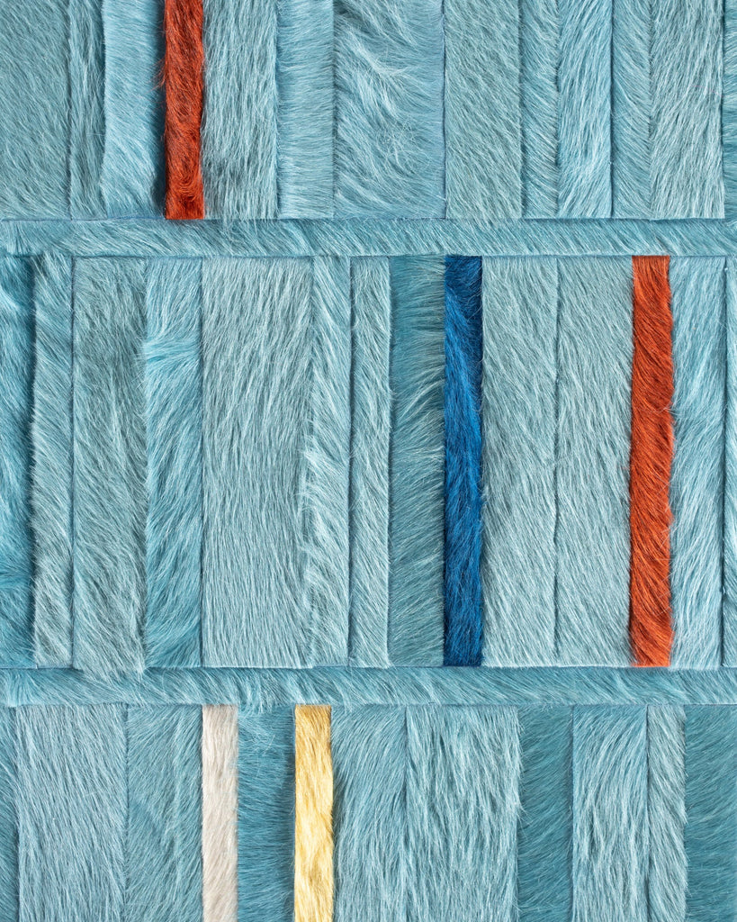 Boardwalk / Hide Rug / 18434