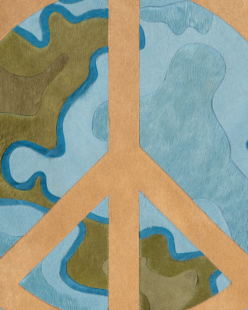 Custom / Hide Rug / 19009