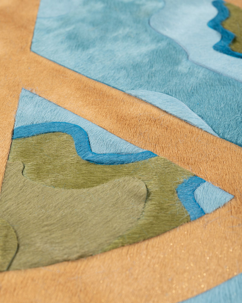 Custom / Hide Rug / 19009