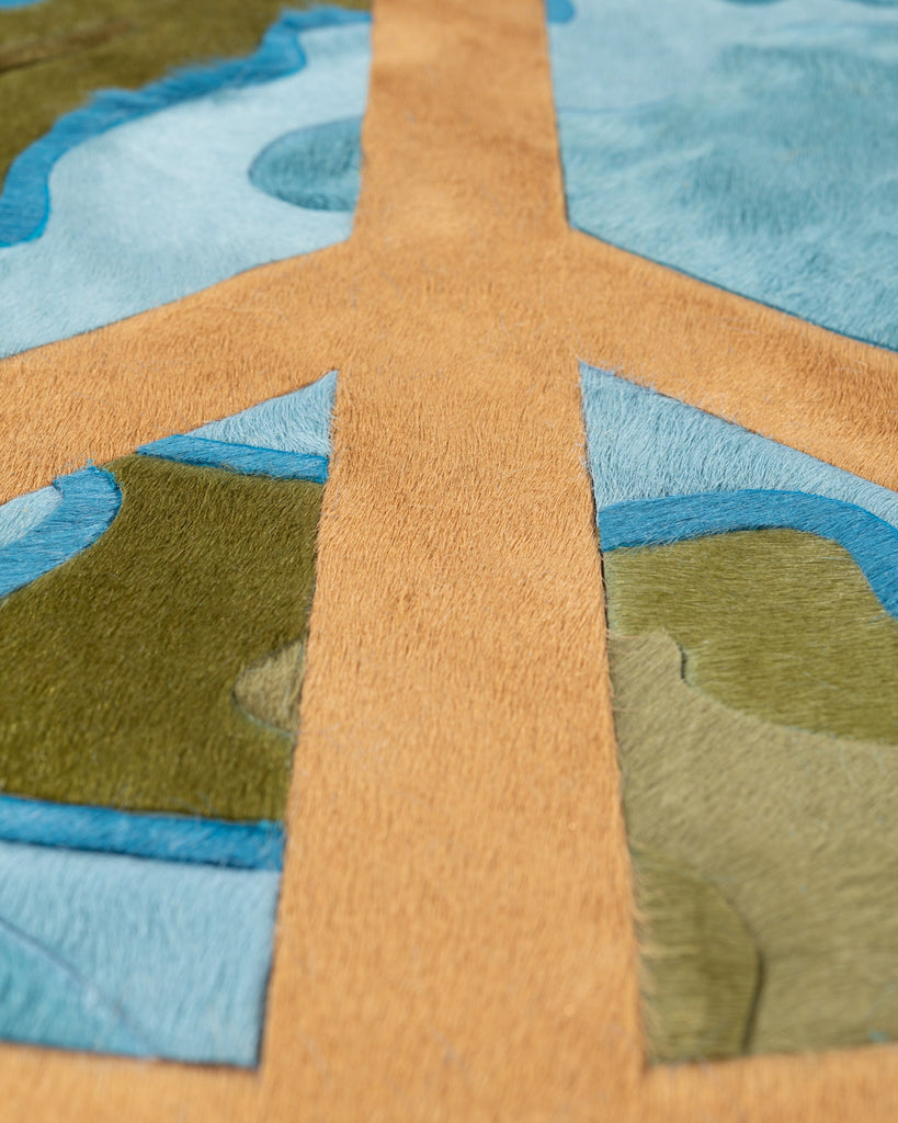 Custom / Hide Rug / 19009