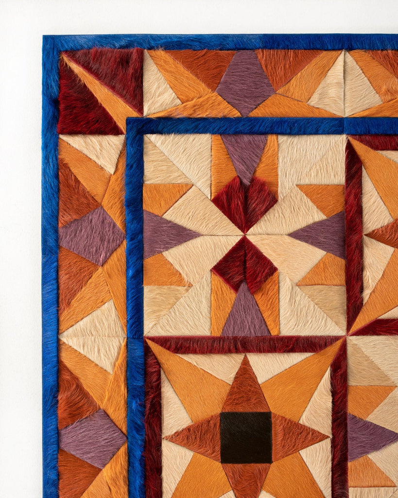 Fancy / Hide Rug / 20742