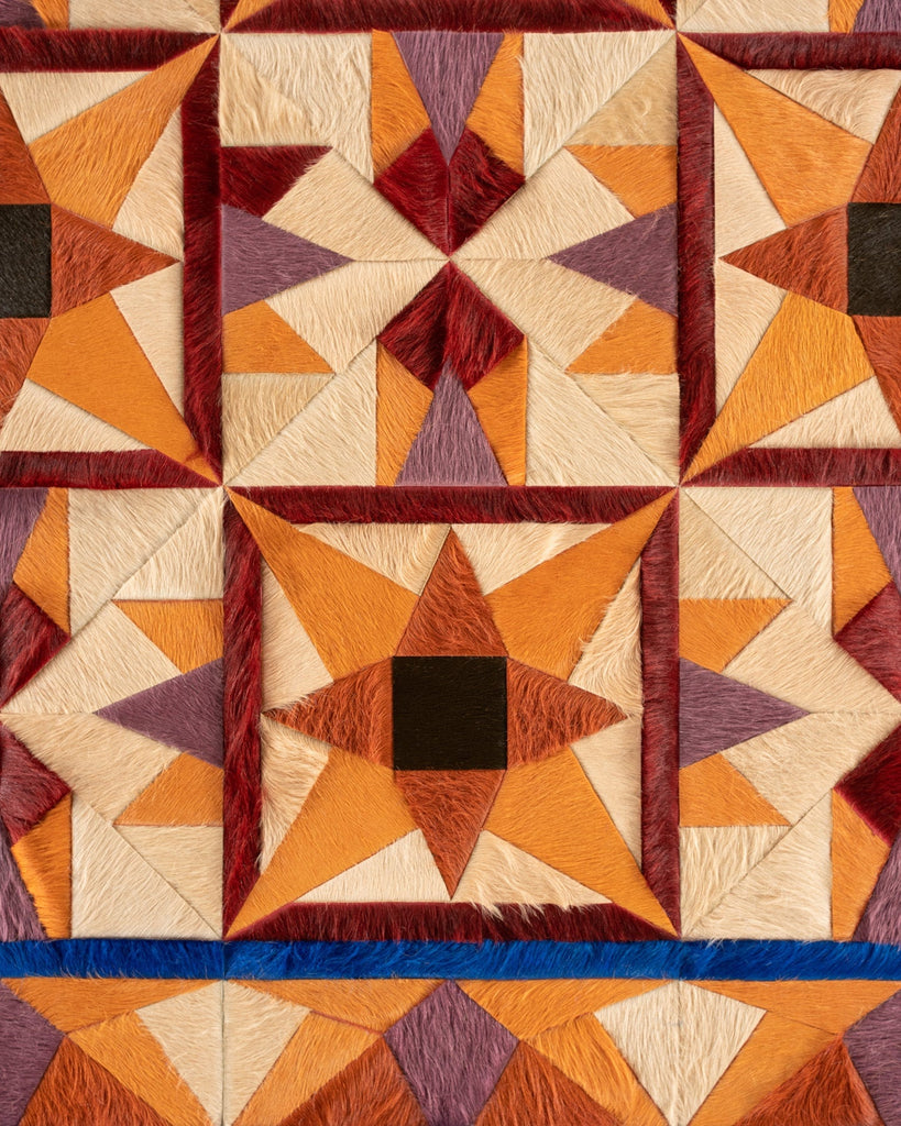Fancy / Hide Rug / 20742