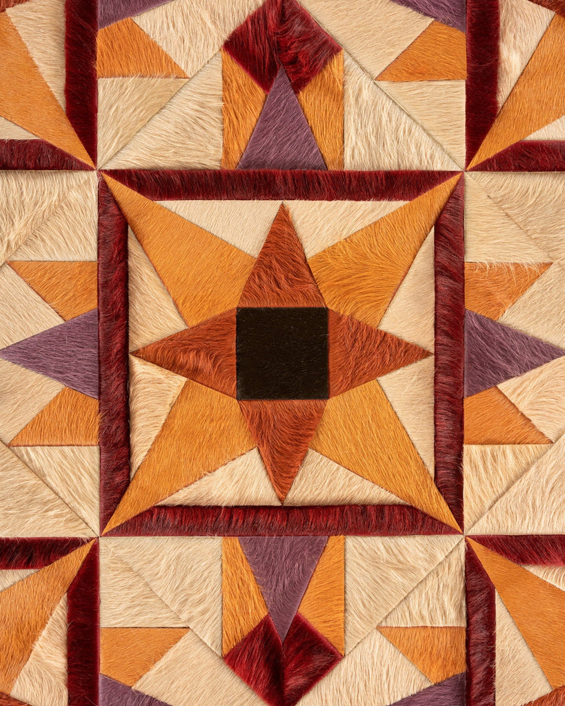 Fancy / Hide Rug / 20742