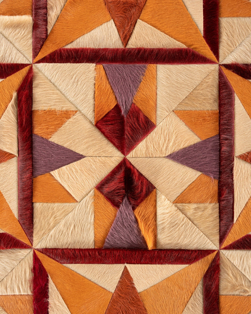 Fancy / Hide Rug / 20742