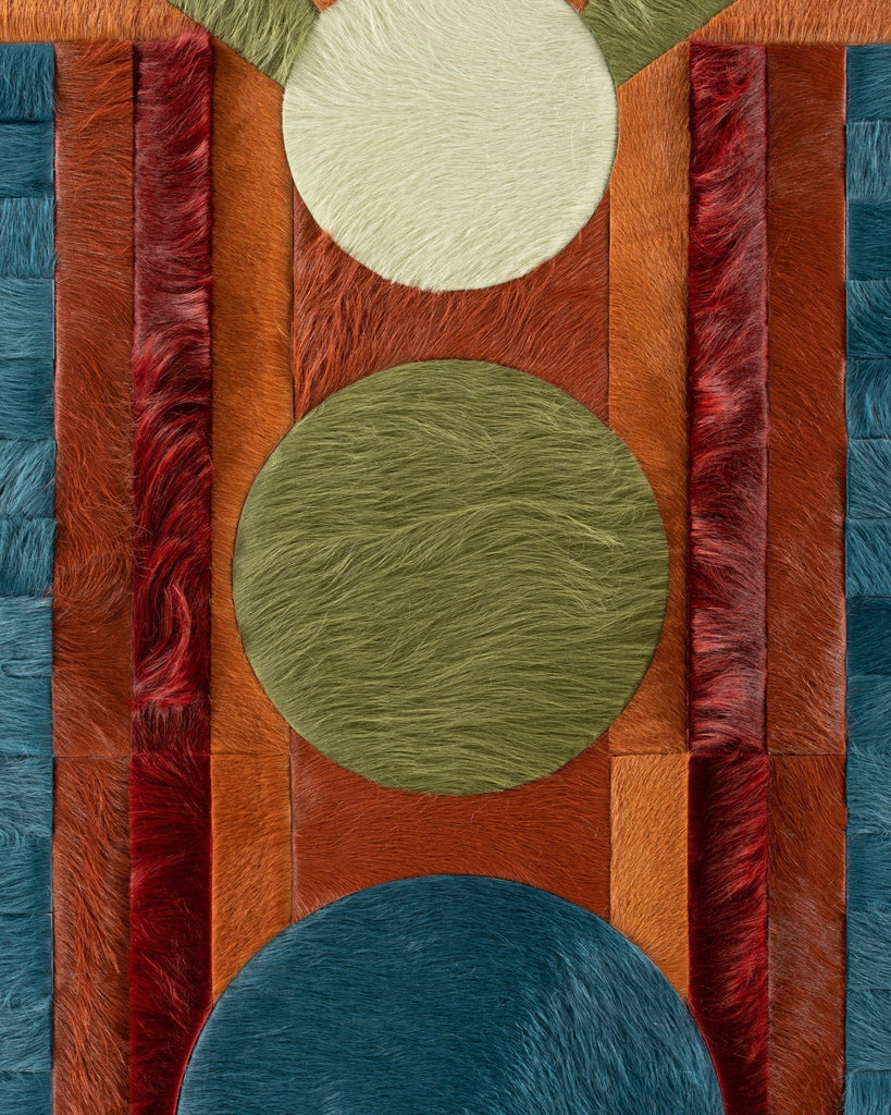 Atlas / Hide Rug / 19314