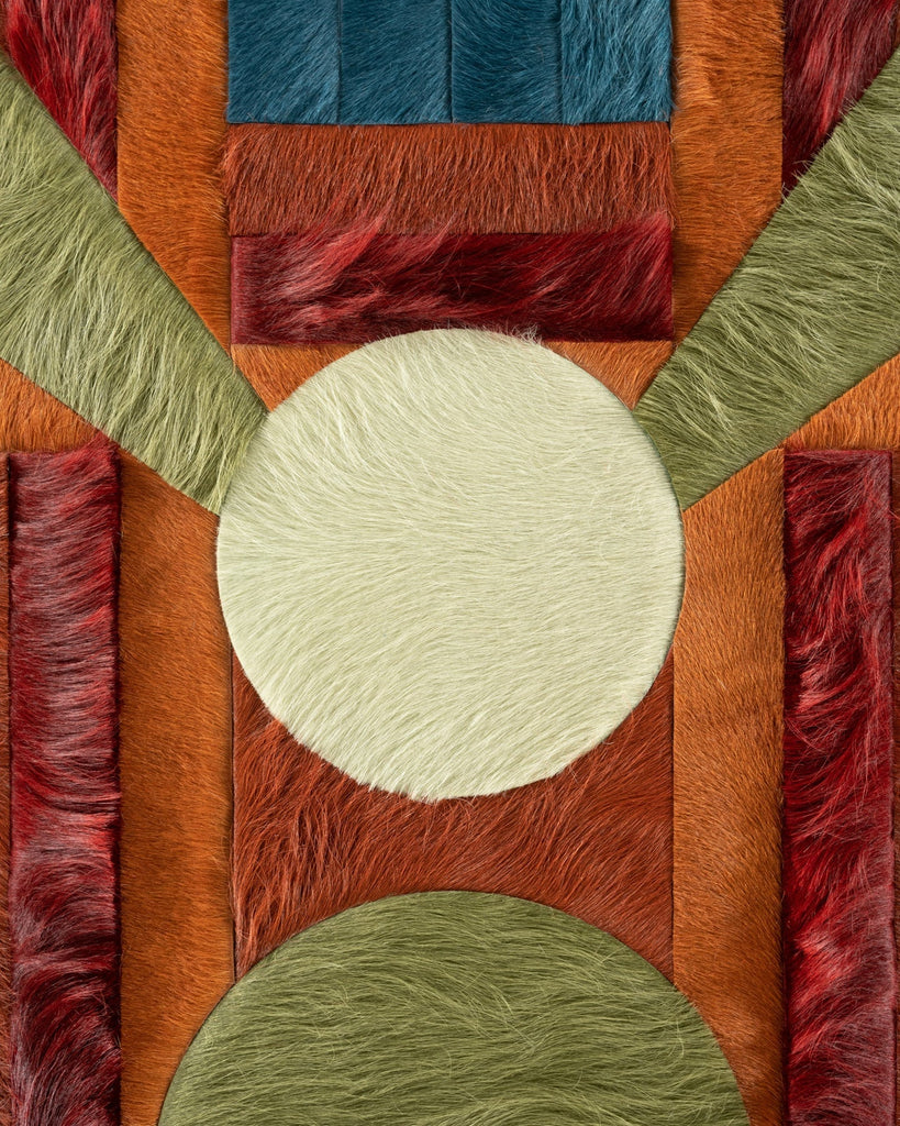 Atlas / Hide Rug / 19314