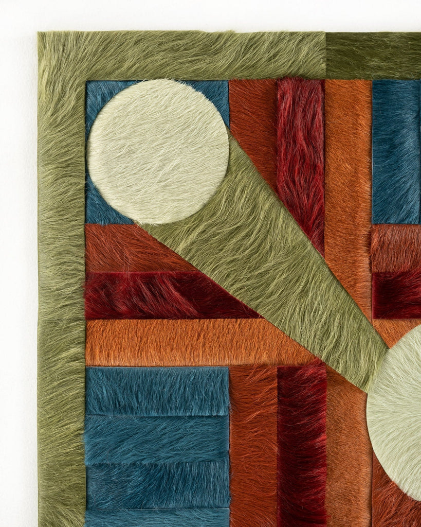 Atlas / Hide Rug / 19314