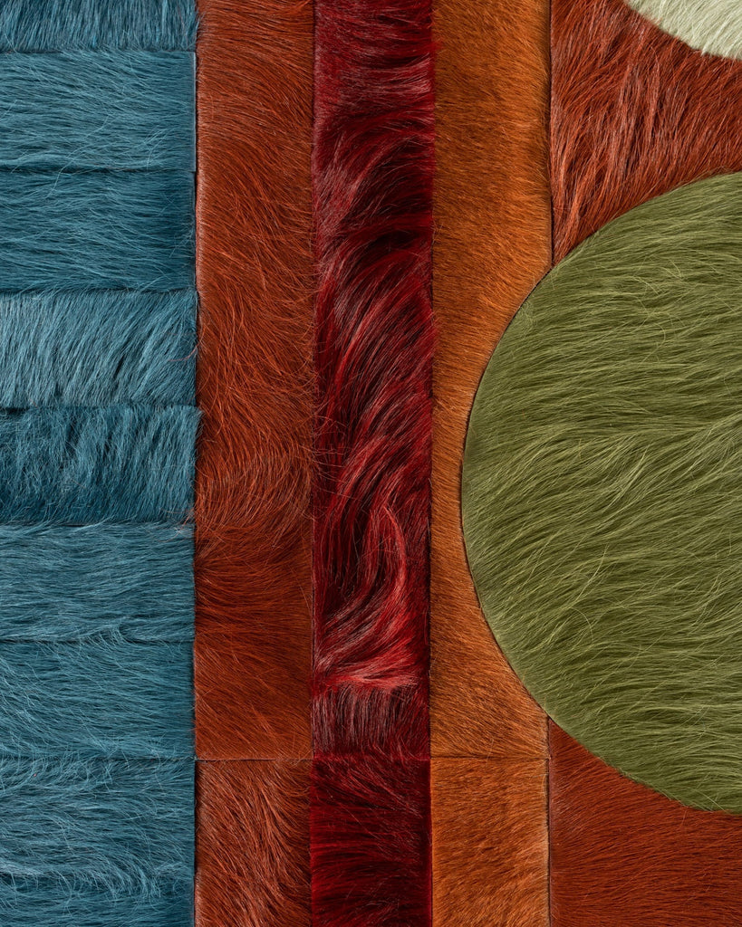 Atlas / Hide Rug / 19314