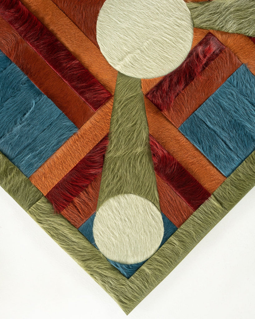 Atlas / Hide Rug / 19314