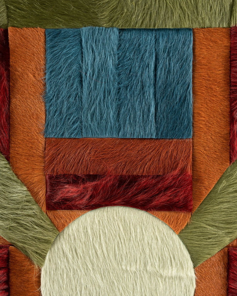 Atlas / Hide Rug / 19314