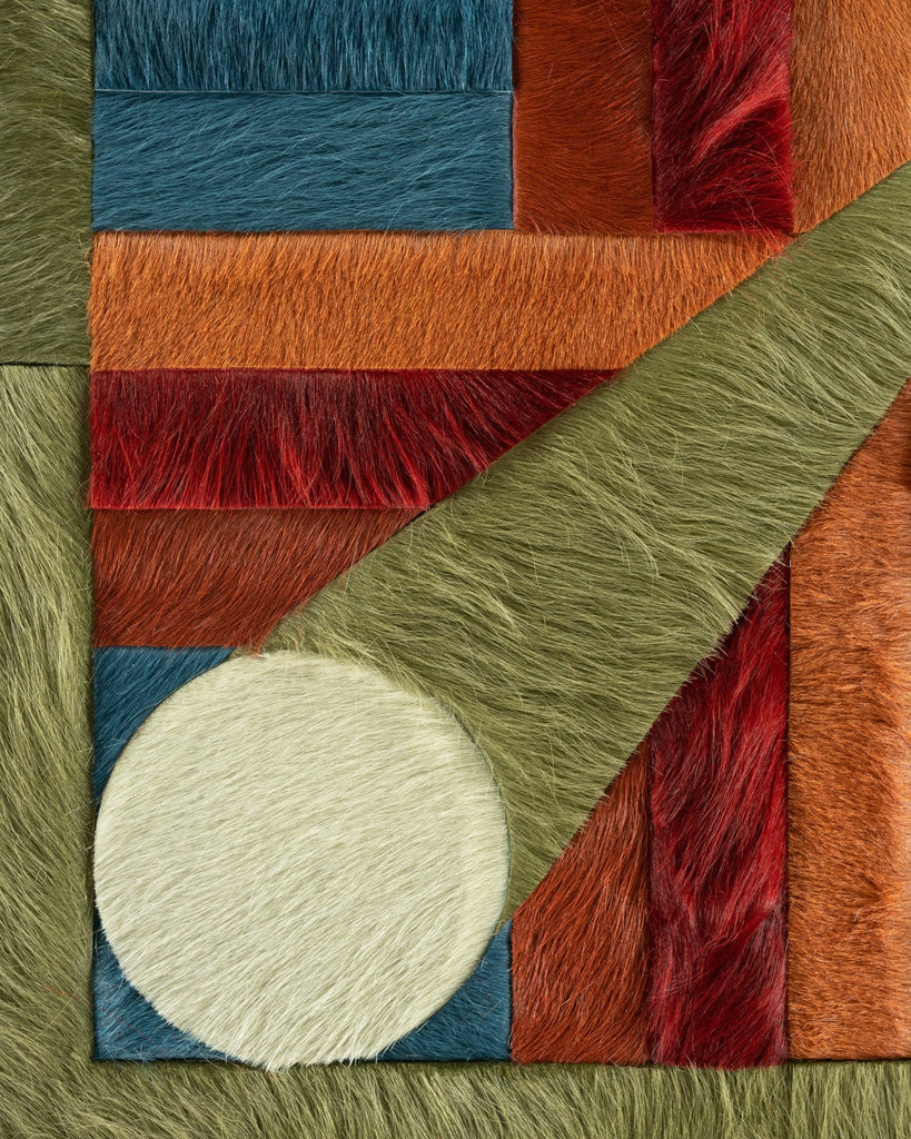 Atlas / Hide Rug / 19314