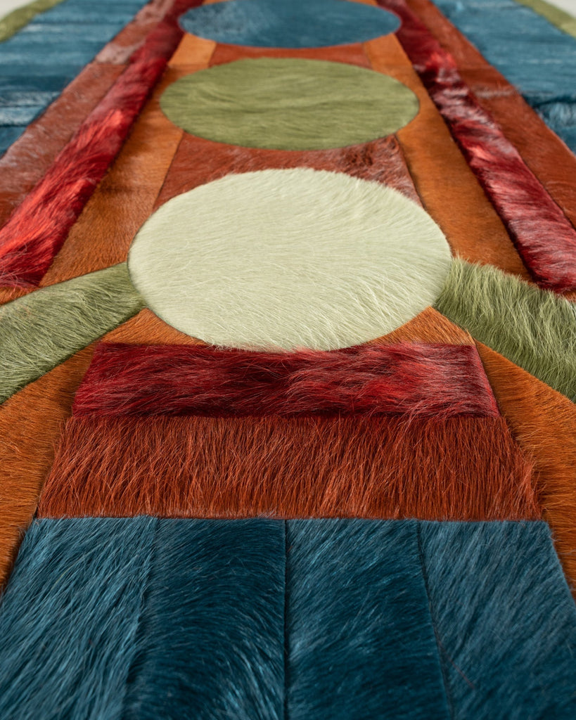 Atlas / Hide Rug / 19314