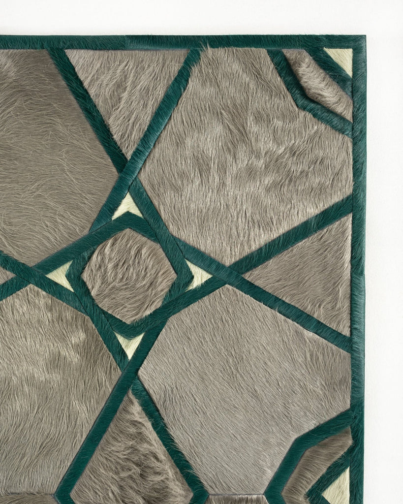 Guinevere / Hide Rug / 20434