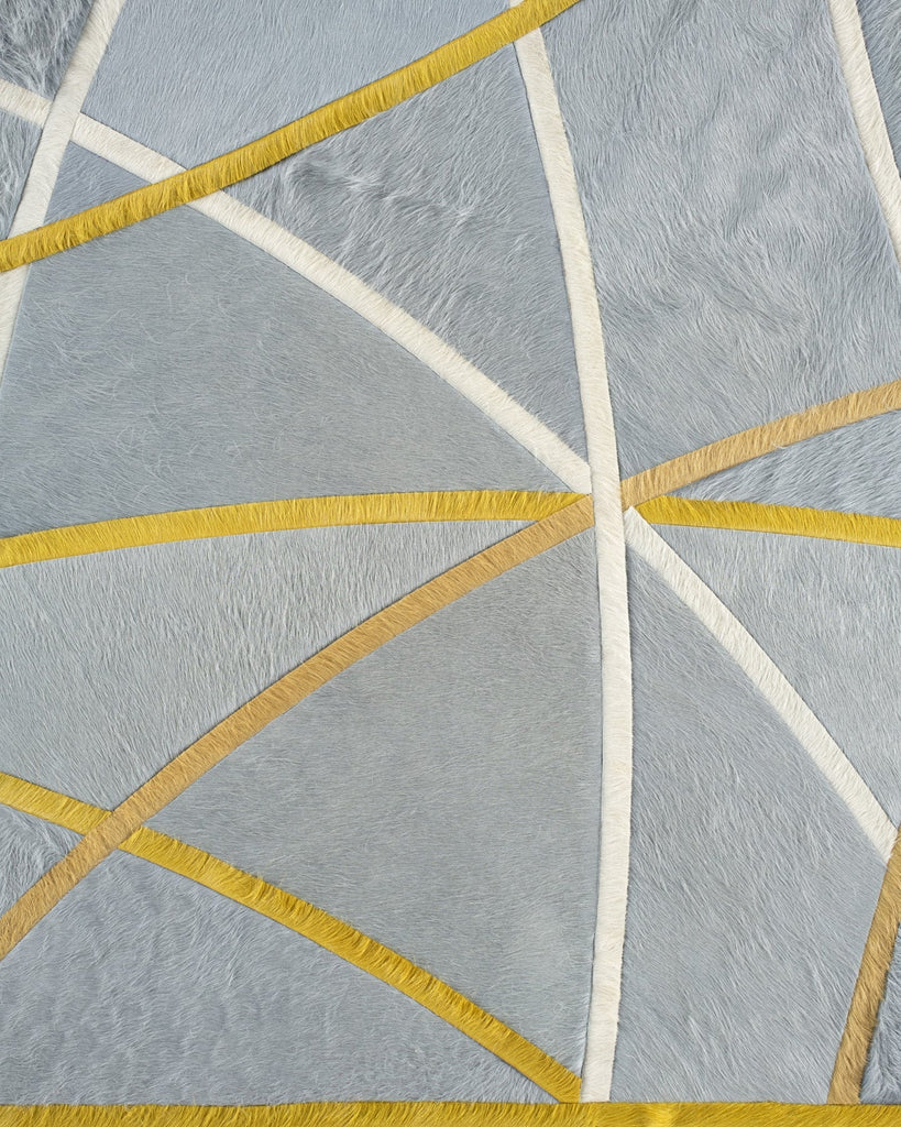 Silhouette / Hide Rug / 17387