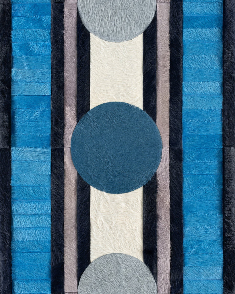 Atlas / Hide Rug / 22583