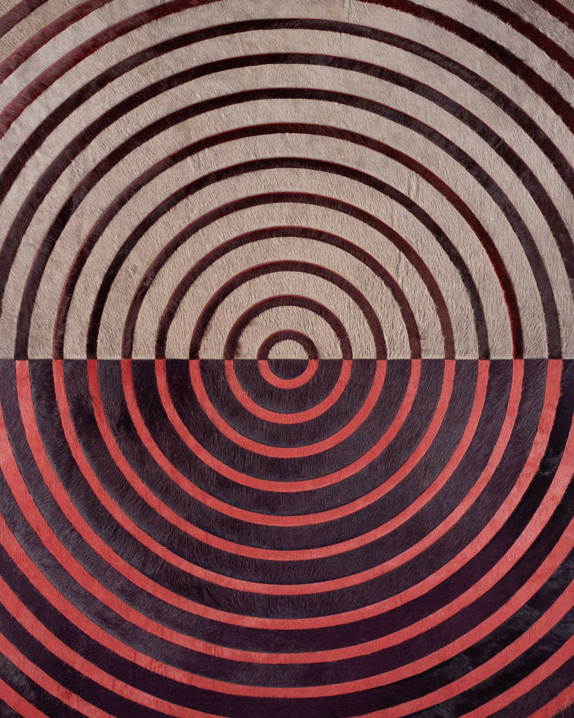 Solstice / Hide Rug / 18437