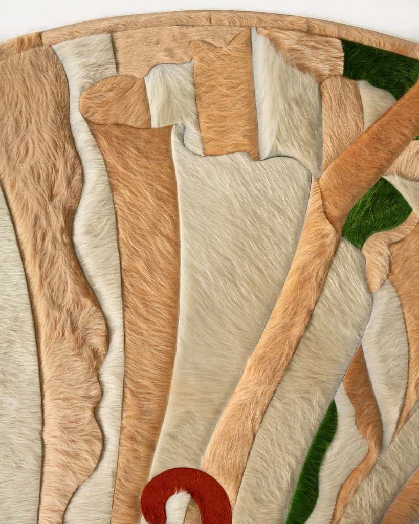 Custom / Hide Rug / 20933