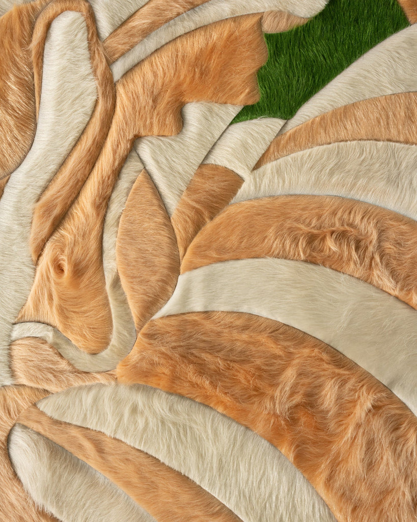 Custom / Hide Rug / 20933