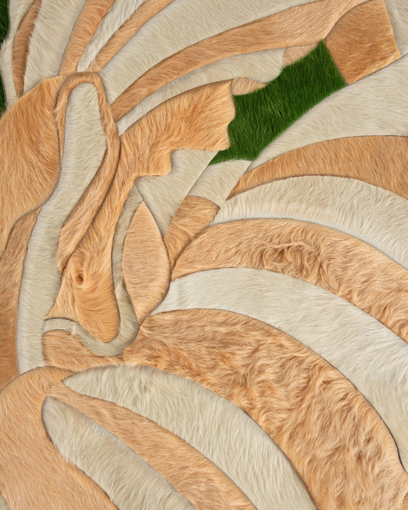 Custom / Hide Rug / 20933
