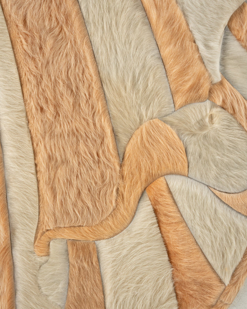 Custom / Hide Rug / 20933