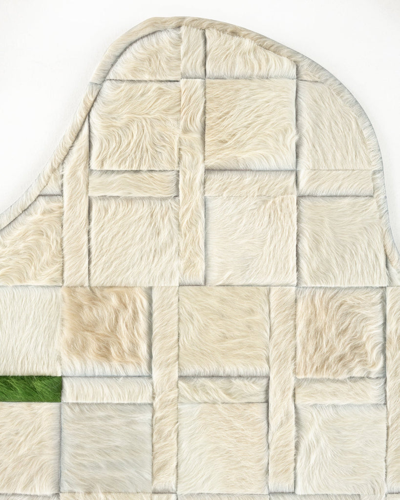 Crossifre / Hide Rug / 21152