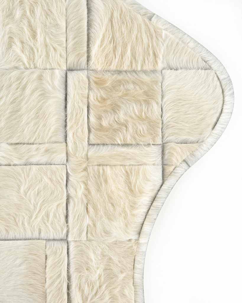 Crossifre / Hide Rug / 21152