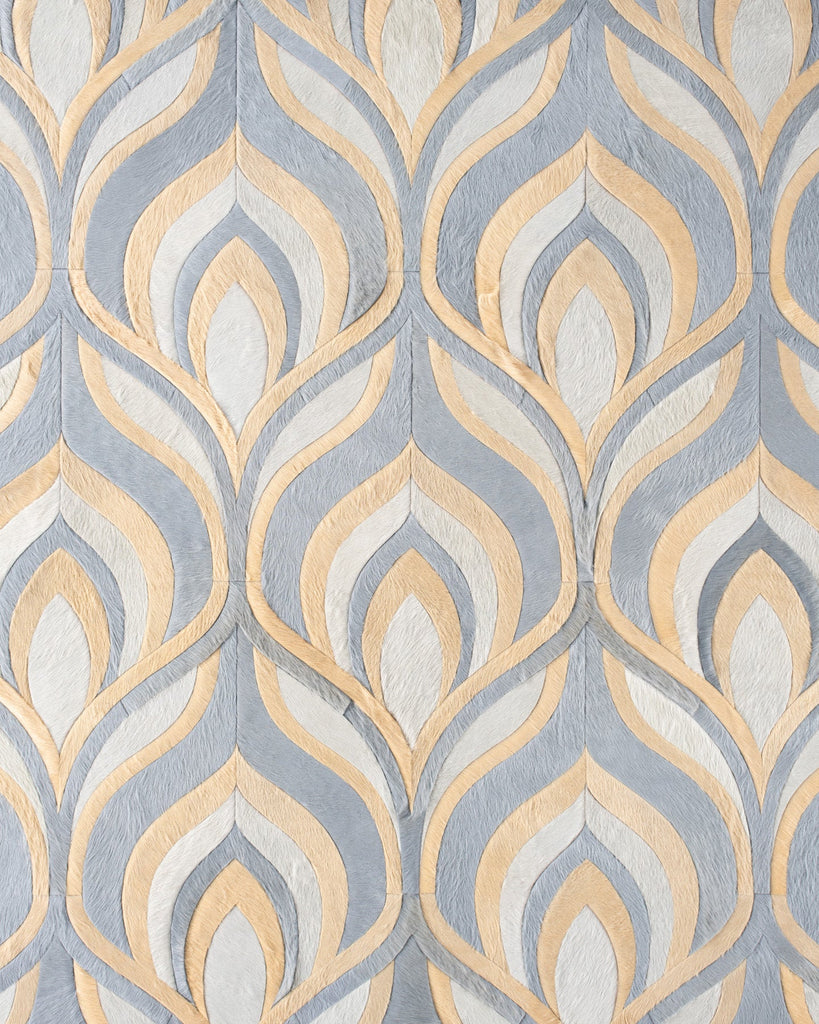 Quill / Hide Rug / 17386