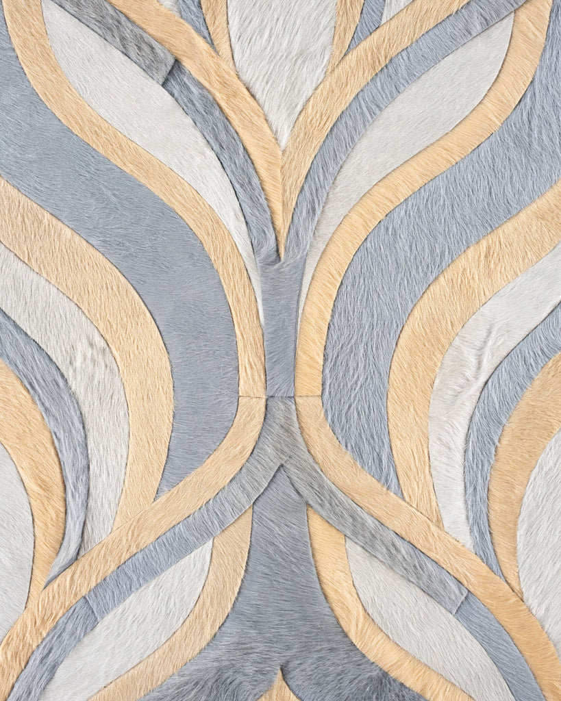 Quill / Hide Rug / 17386