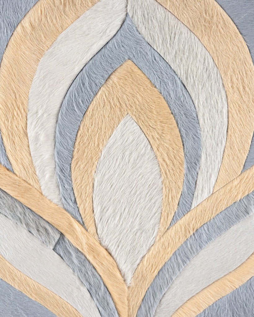 Quill / Hide Rug / 17386