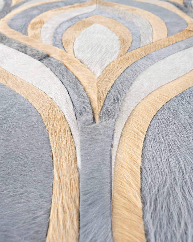 Quill / Hide Rug / 17386