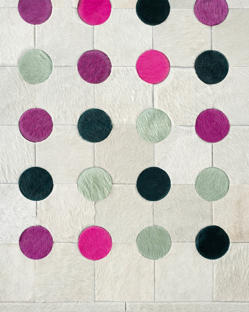 Limelight / Hide Rug / 20707